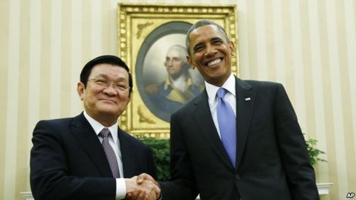 การสนทนาการเมือง ความมั่นคงและกลาโหมเวียดนาม-สหรัฐครั้งที่ 6 - ảnh 1